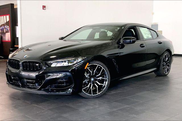 New 2026 BMW M850 i xDrive