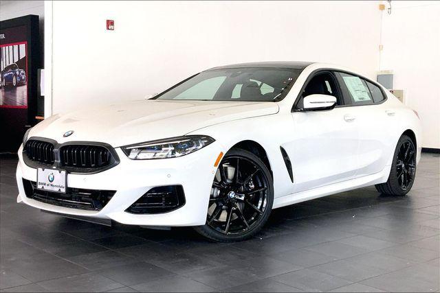 New 2026 BMW 840 Gran Coupe 840