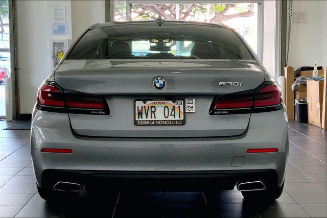 صورة 4 لـ 2023 BMW 530 I