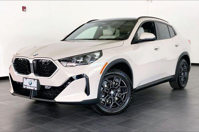 New 2026 BMW X2 xDrive28i