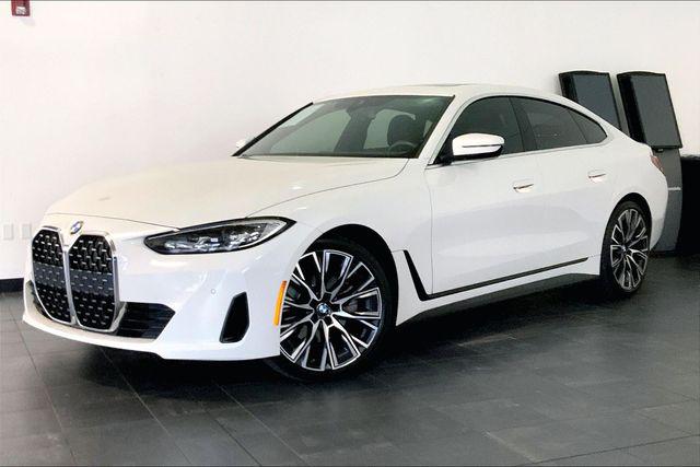 صورة 1 لـ 2024 BMW 430 GRAN COUPE I