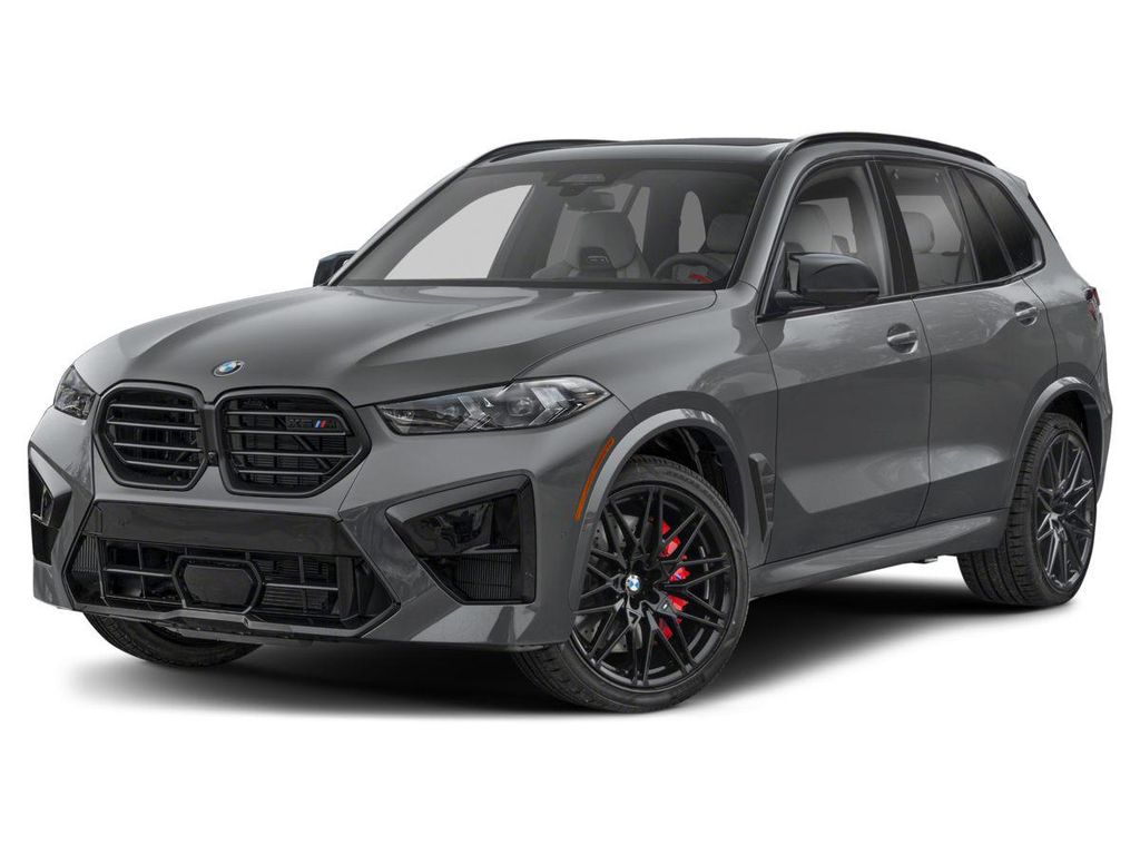New 2026 BMW X5 M Base