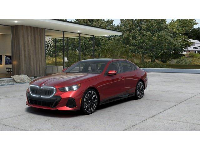 New 2026 BMW 530 i
