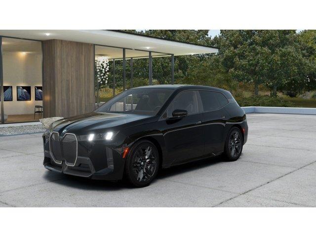 New 2026 BMW iX xDrive45
