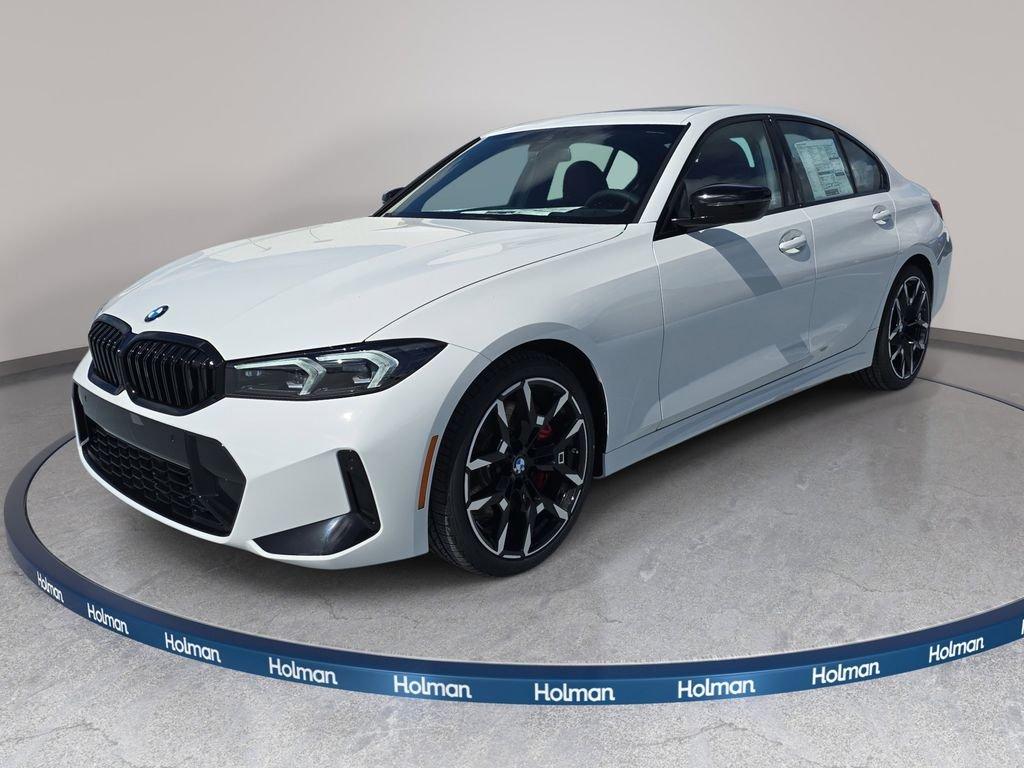 New 2026 BMW 330 I