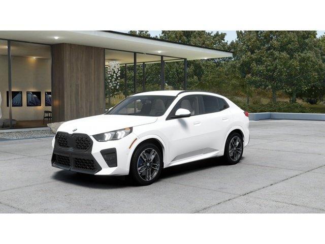 New 2026 BMW X2 xDrive28i