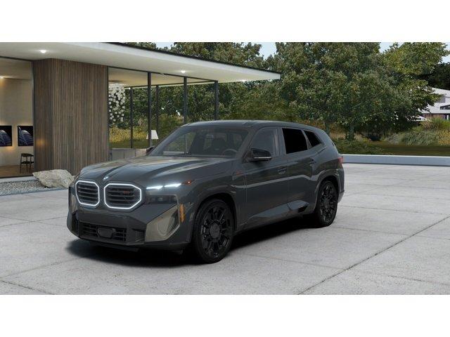 New 2026 BMW XM LABEL