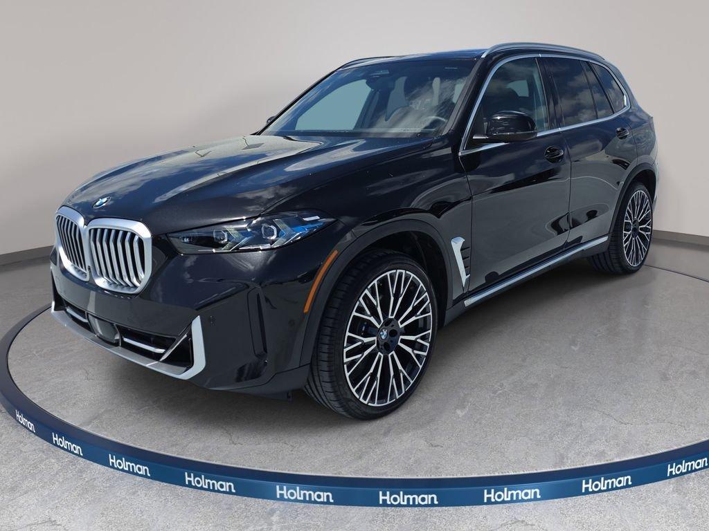 New 2026 BMW X5 sDrive40i