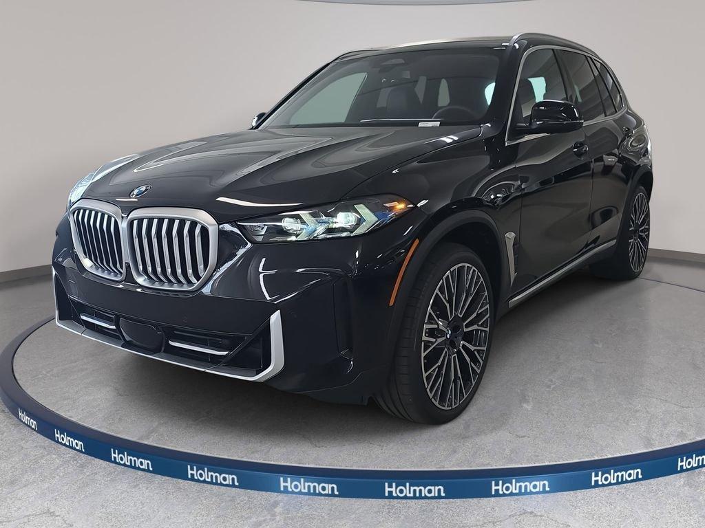 New 2026 BMW X5 sDrive40i