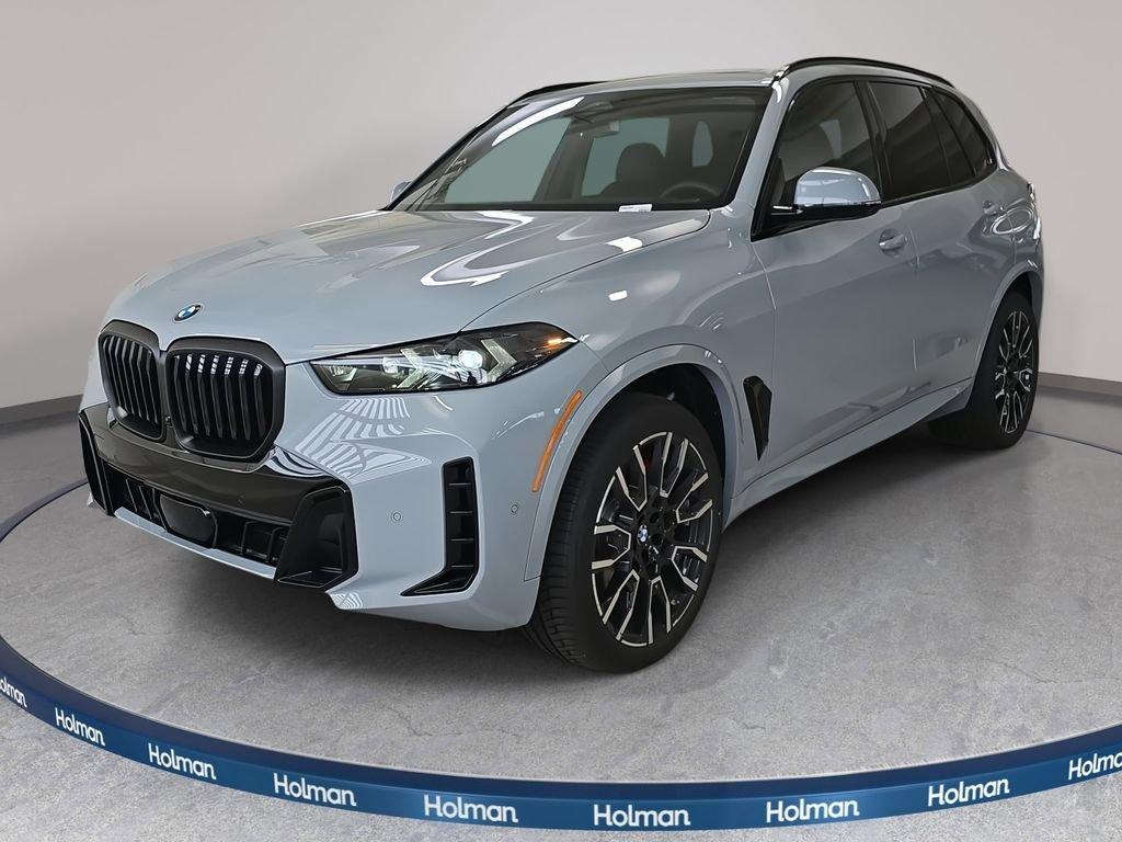 New 2026 BMW X5 sDrive40i