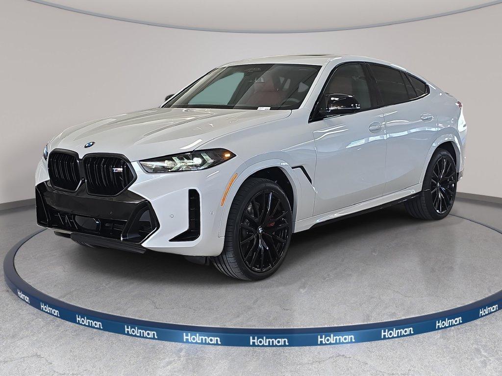 New 2027 BMW X6 M60i