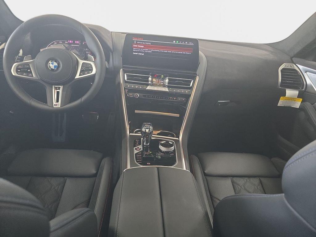 2026 BMW M850 GRAN COUPE I XDRIVE photo 7