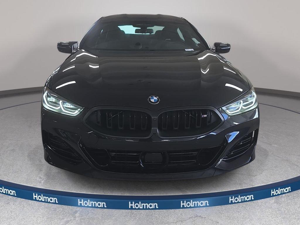 2026 BMW M850 GRAN COUPE I XDRIVE photo 2