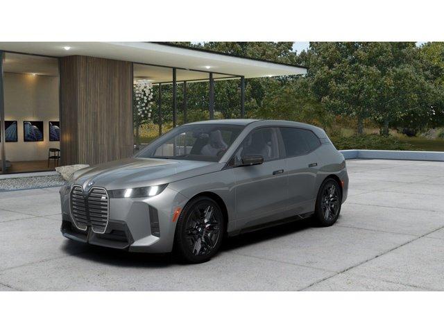 New 2026 BMW iX M70