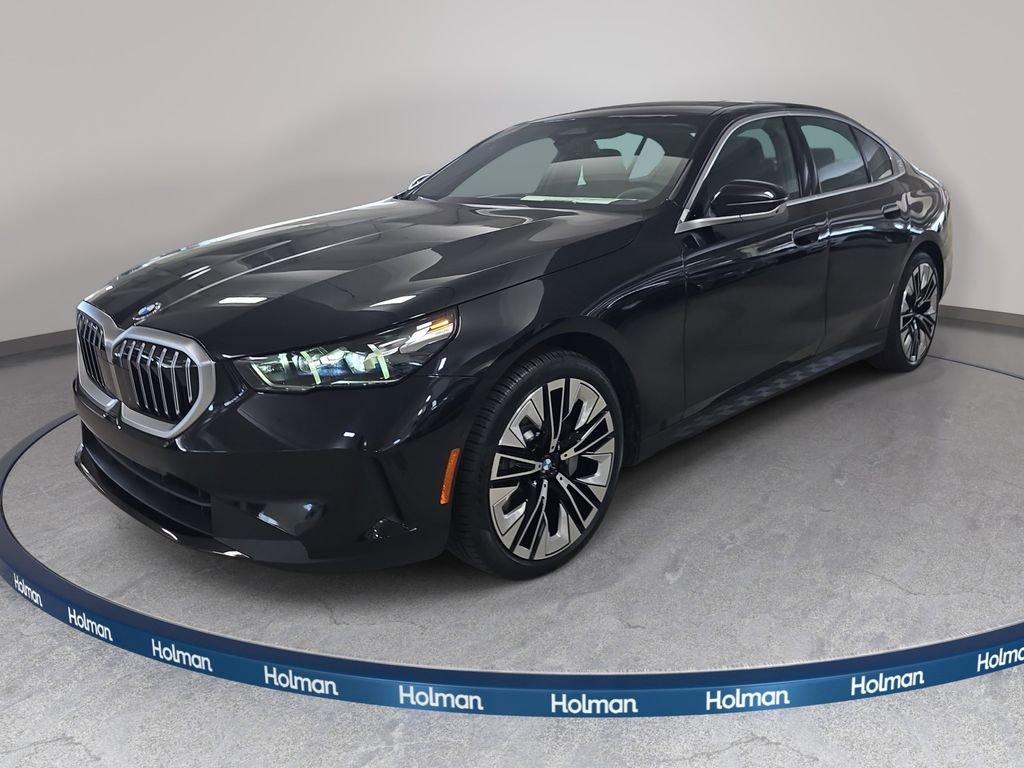 New 2026 BMW 530 i