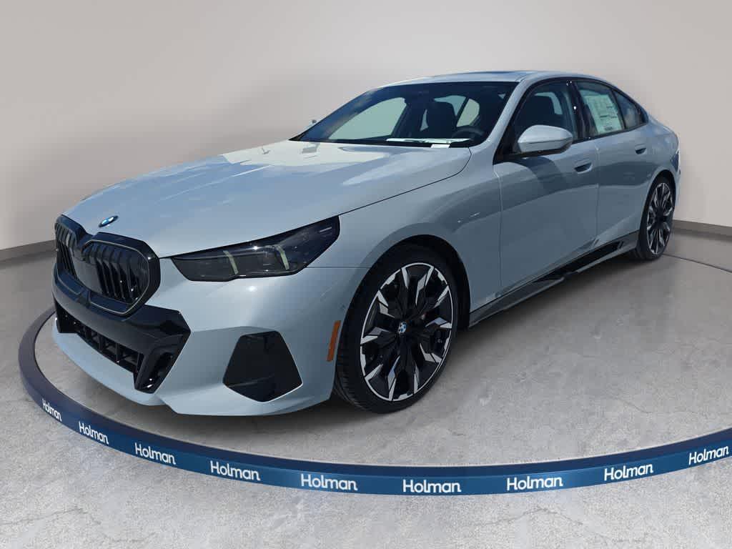 New 2026 BMW 530 i
