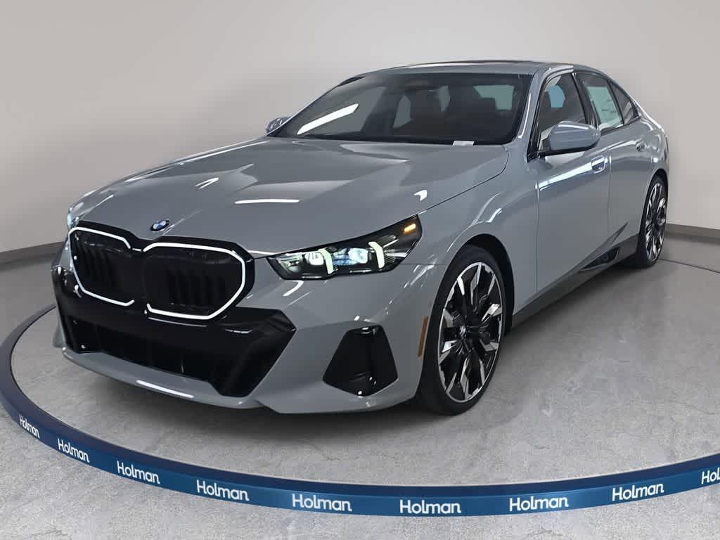 New 2026 BMW 530 i