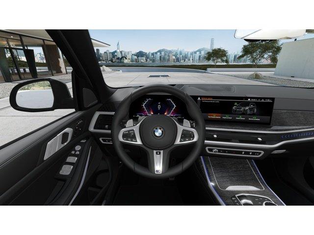 2027 BMW X7 XDRIVE40I — фото 12