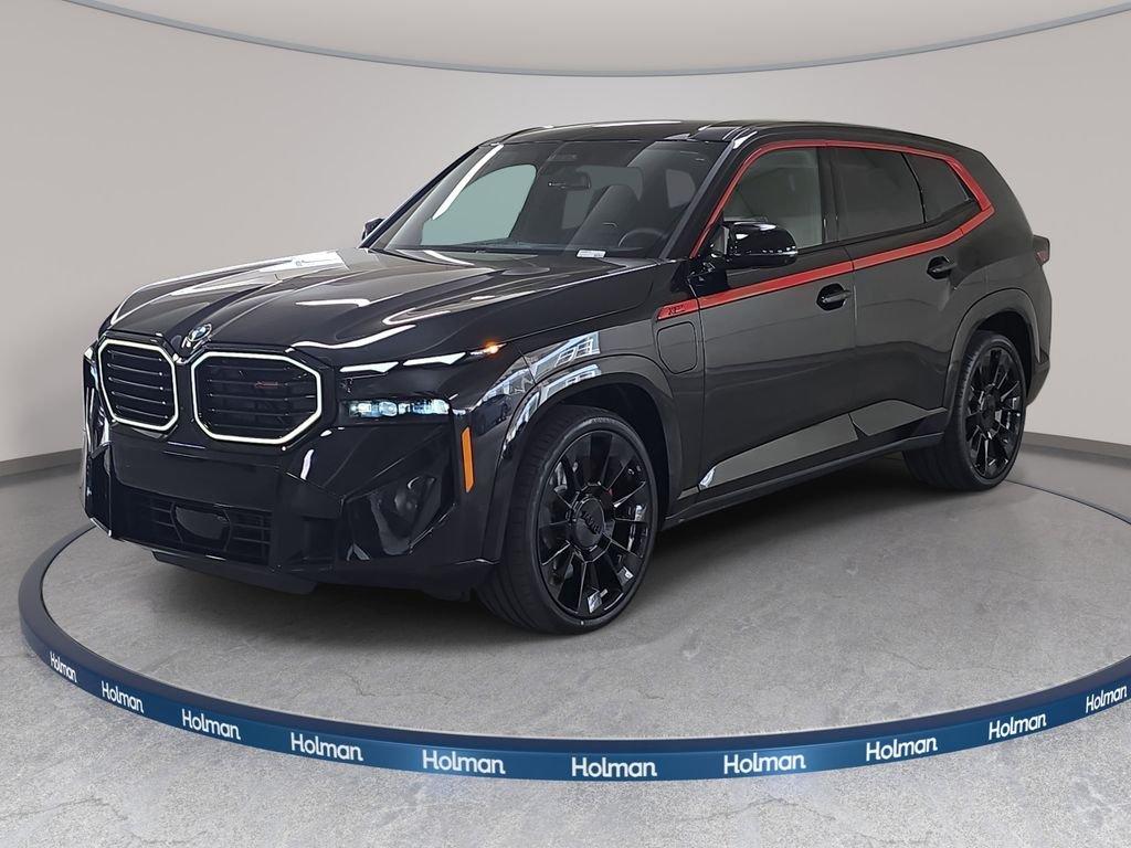 New 2026 BMW XM LABEL