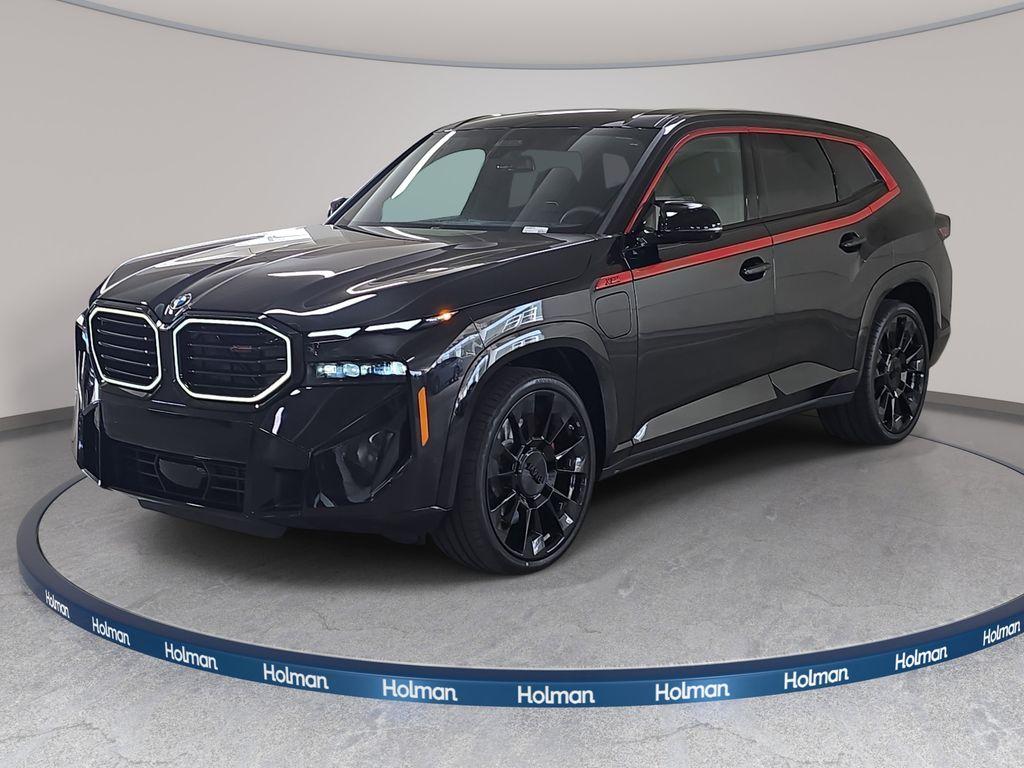 New 2026 BMW XM LABEL