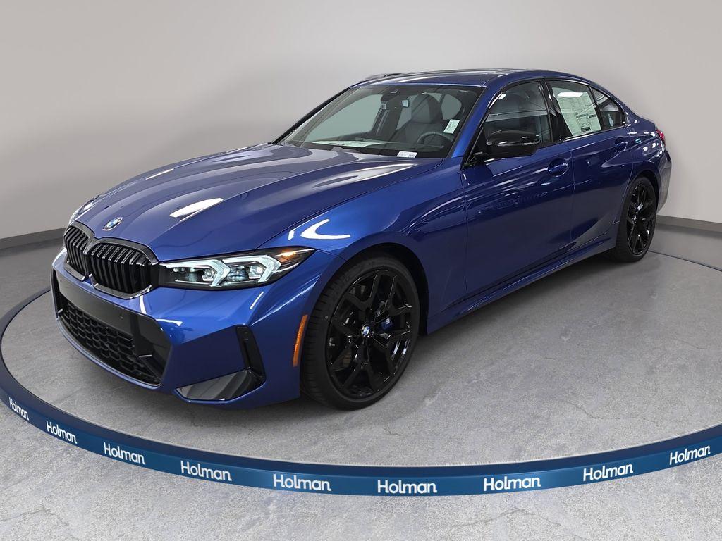 New 2026 BMW 330 I
