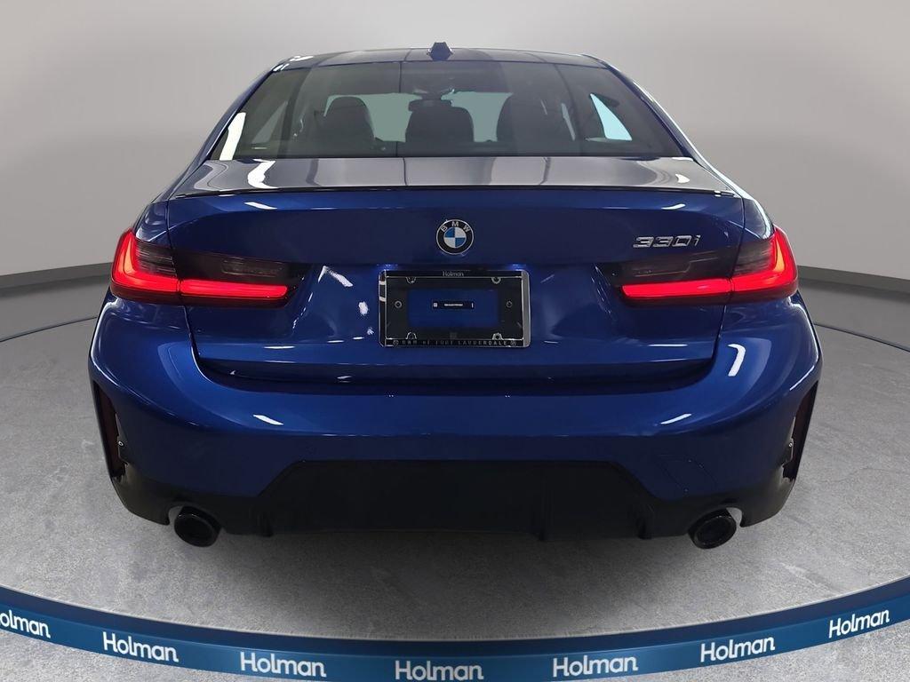 2026 BMW 330 I 照片 6