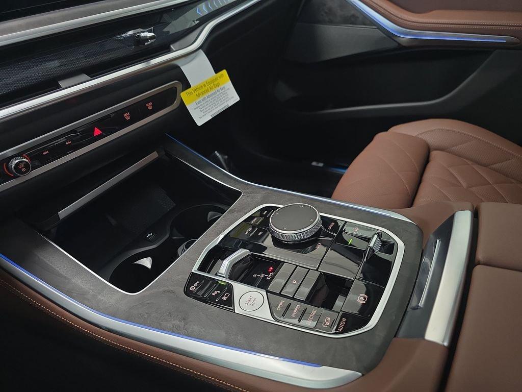 2026 BMW X5 PHEV XDRIVE50E — миниатюра 19