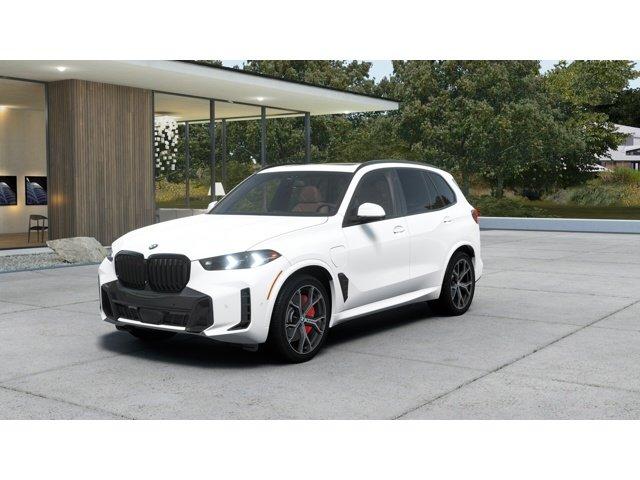New 2026 BMW X5 PHEV xDrive50e