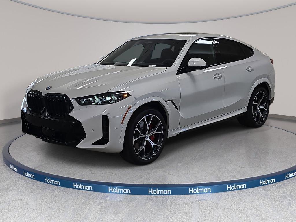 New 2027 BMW X6 xDrive40i