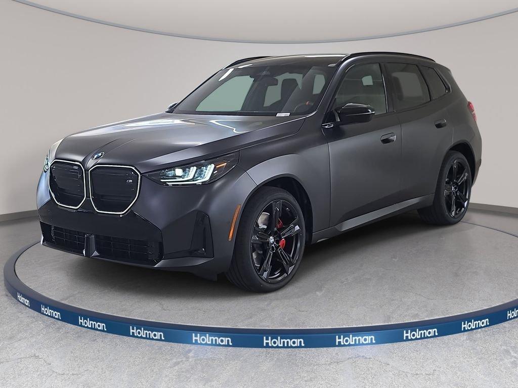 New 2026 BMW X3 M50 xDrive