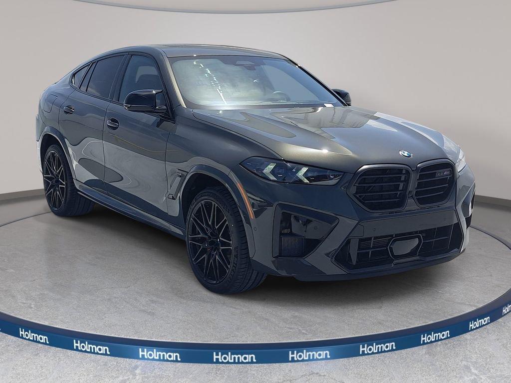 2027 BMW X6 M BASE 照片 3
