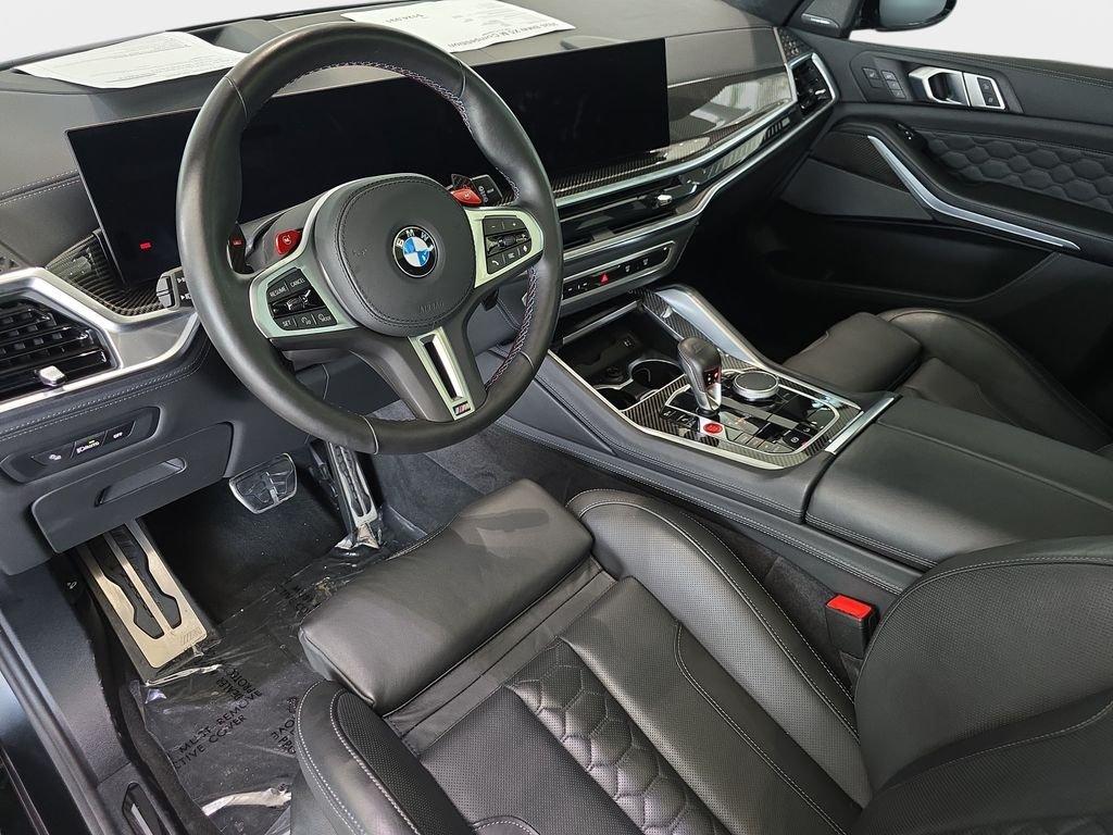 صورة 15 لـ 2026 BMW X5 M COMPETITION