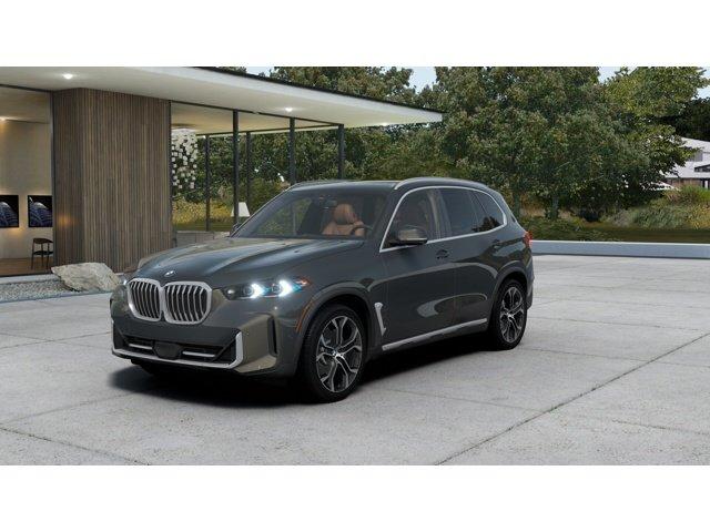 New 2026 BMW X5 sDrive40i