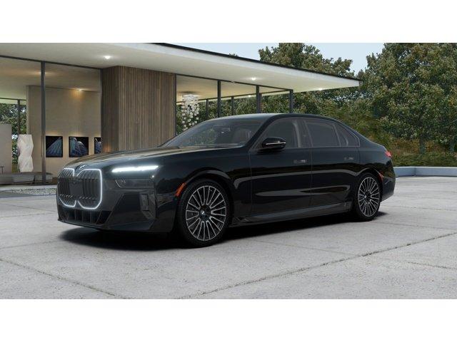 New 2026 BMW i7 XDrive60