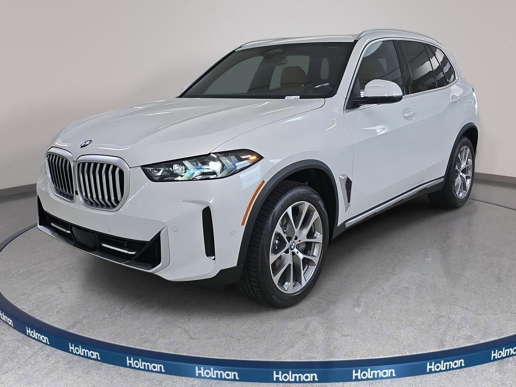 New 2026 BMW X5 xDrive40i