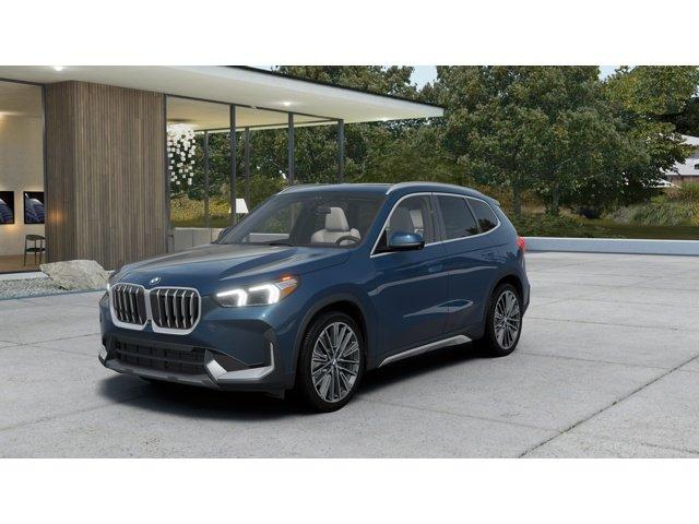 New 2026 BMW X1 xDrive28i