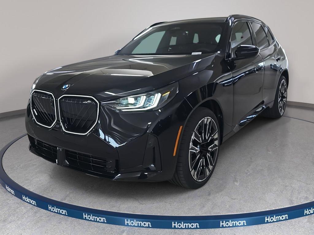 New 2026 BMW X3 30 xDrive