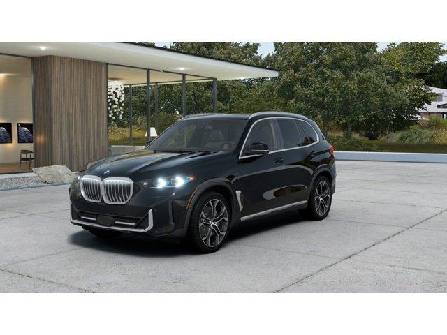 New 2026 BMW X5 PHEV xDrive50e