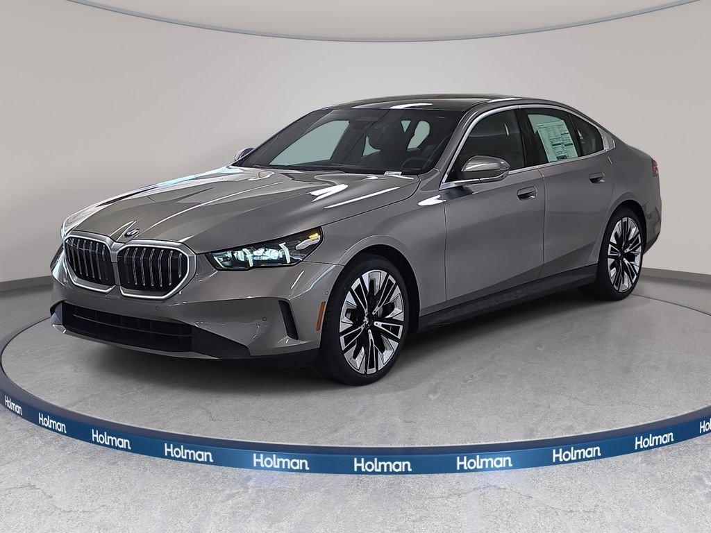 New 2027 BMW 530 i