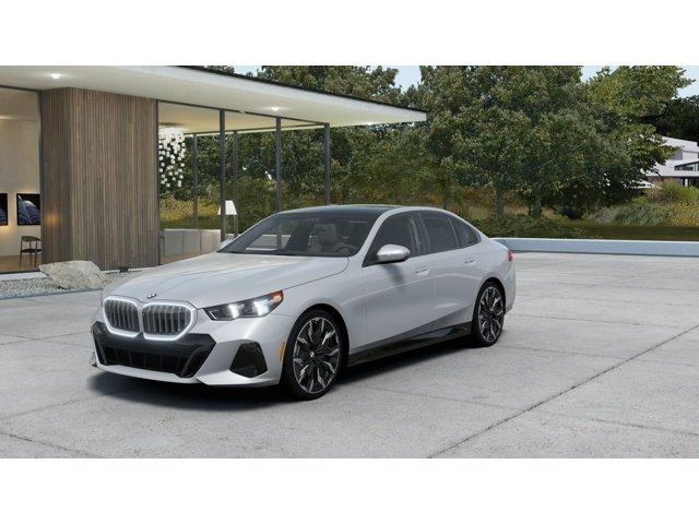 New 2027 BMW 530 i
