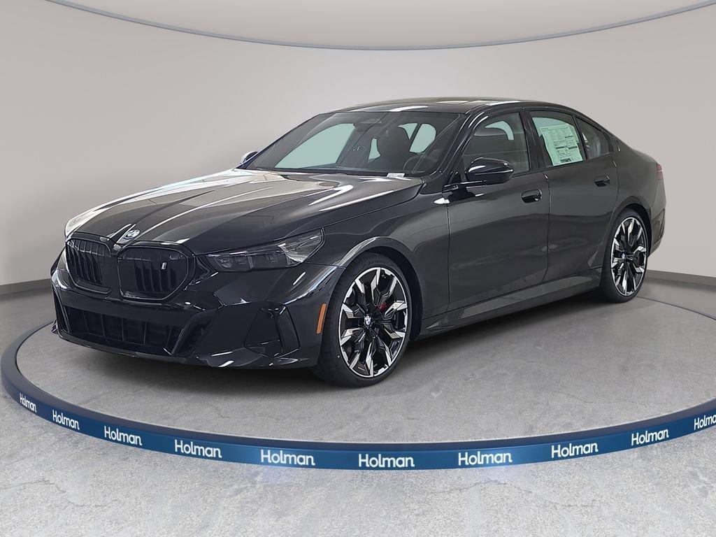 New 2026 BMW i5 eDrive40