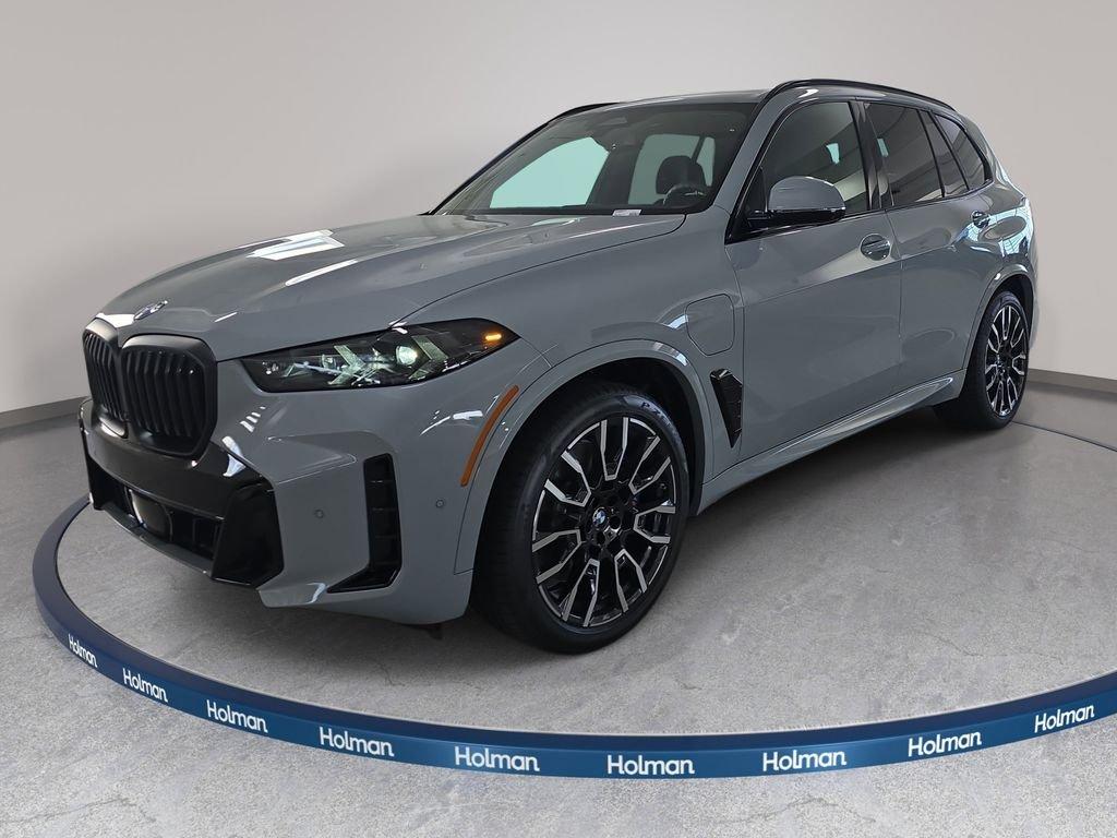 New 2026 BMW X5 PHEV xDrive50e