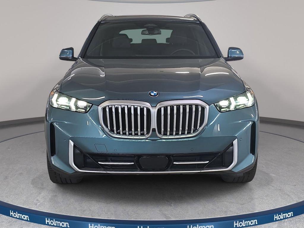 2026 BMW X5 SDRIVE40I 照片 2