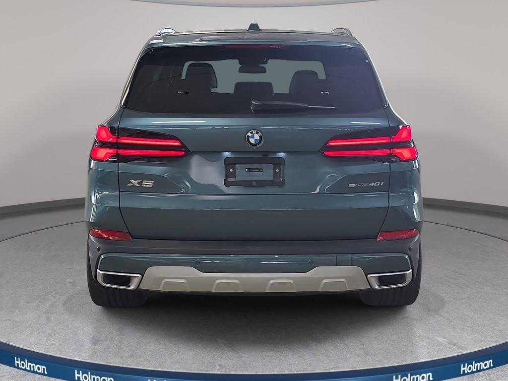 2026 BMW X5 SDRIVE40I 照片 6
