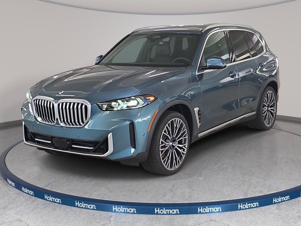 New 2026 BMW X5 sDrive40i