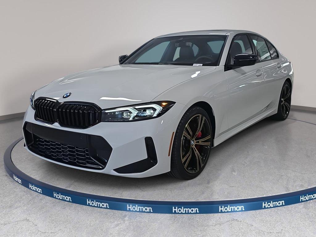 New 2026 BMW 330 i NA