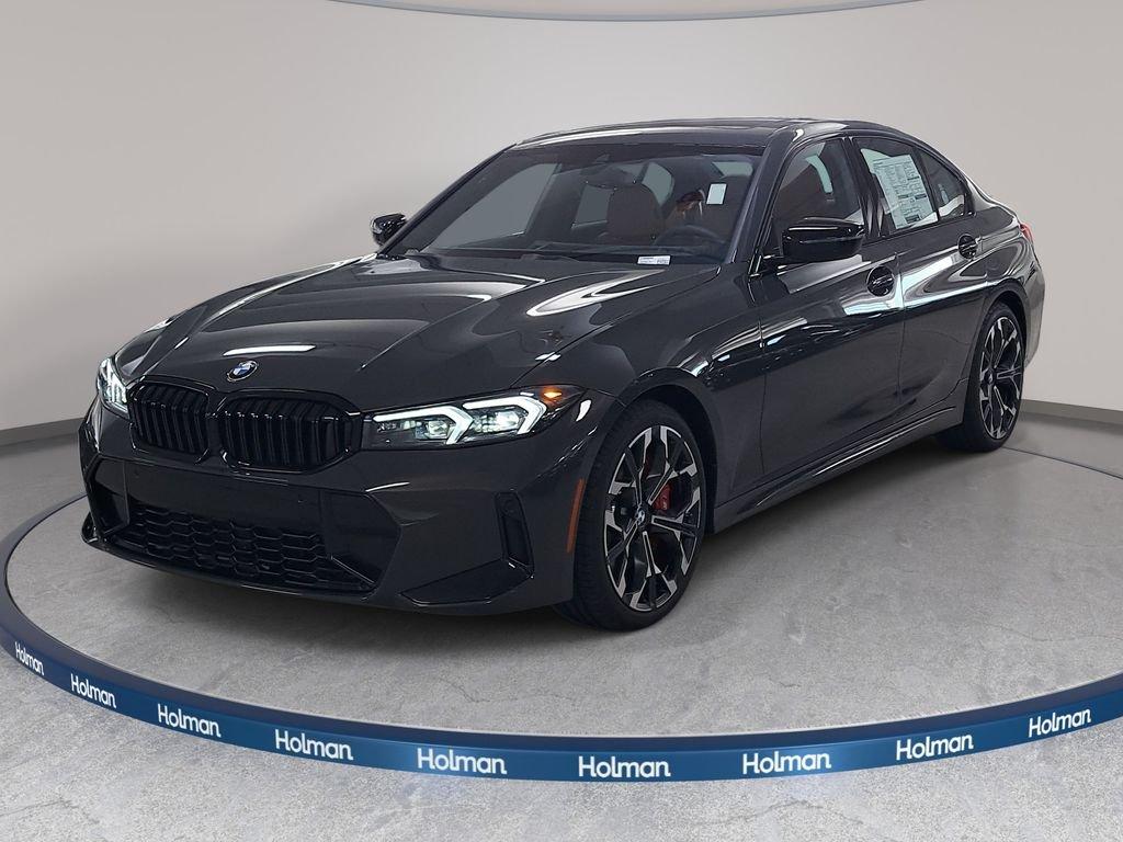 New 2026 BMW 330 I