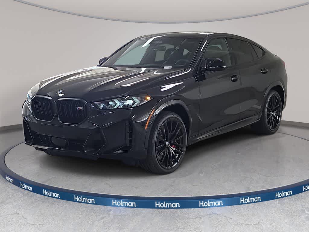 New 2027 BMW X6 M60i