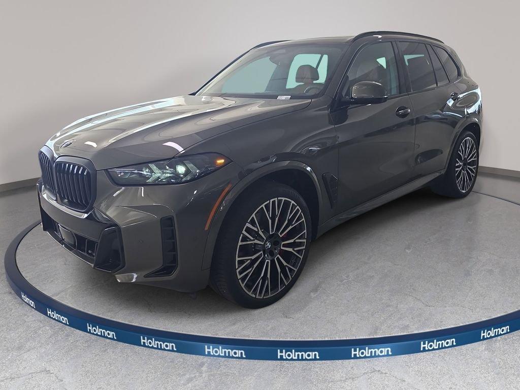 New 2026 BMW X5 sDrive40i