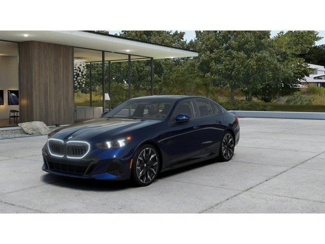 New 2026 BMW 550e xDrive